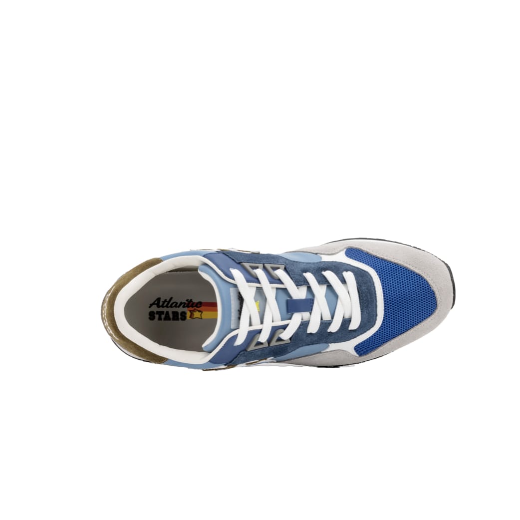 ATLANTIC STARS DRAC ROYAL BLUE