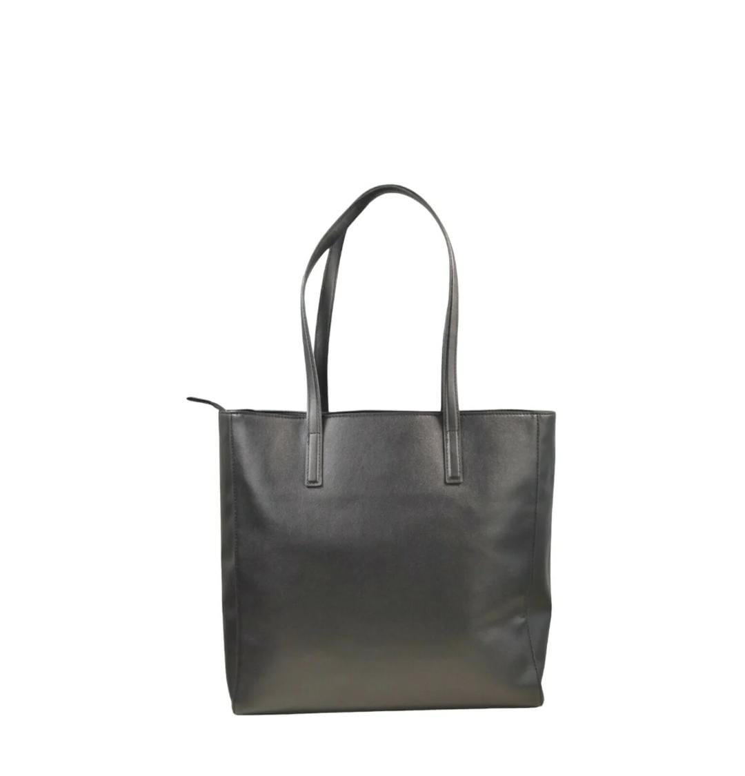 Borsa John Richmond shopping bag nera