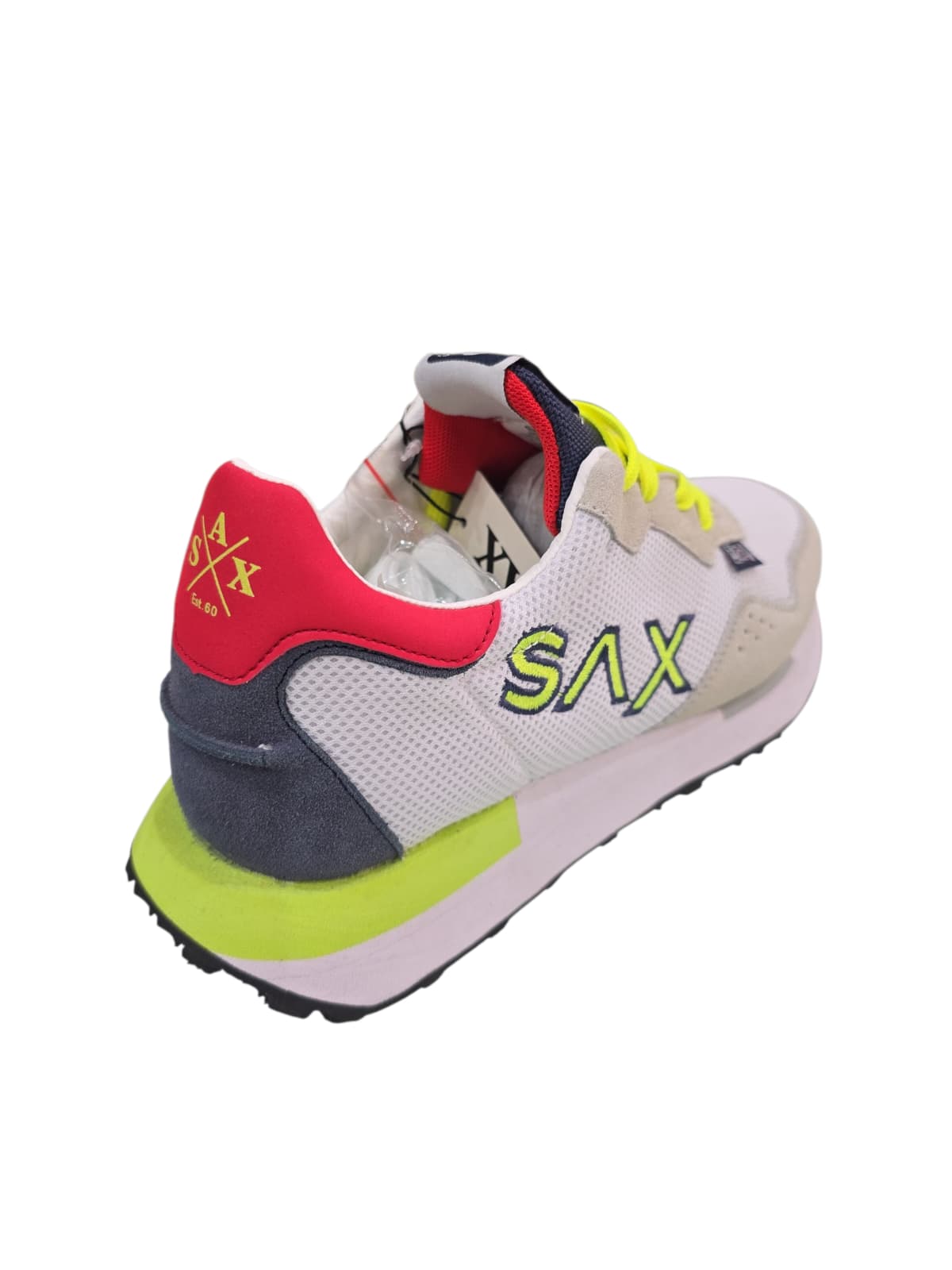 Sneakers Sax ulta comfort 2 colori