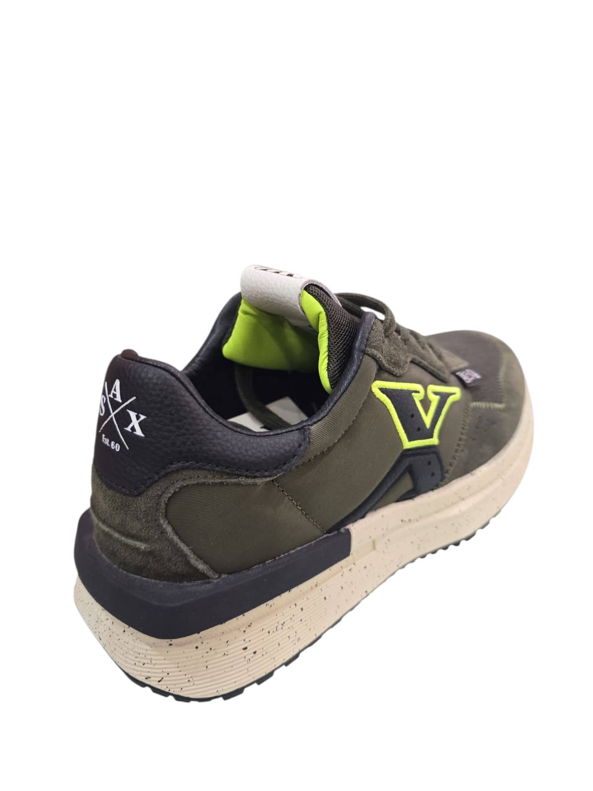 Sneakers Sax Premium Mono