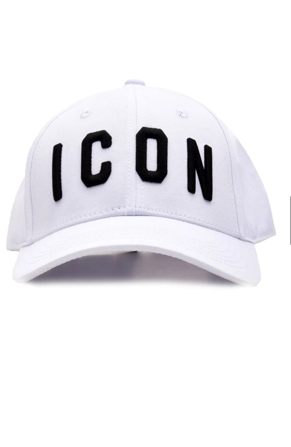 Cappello ICON Ricamato 2 colori