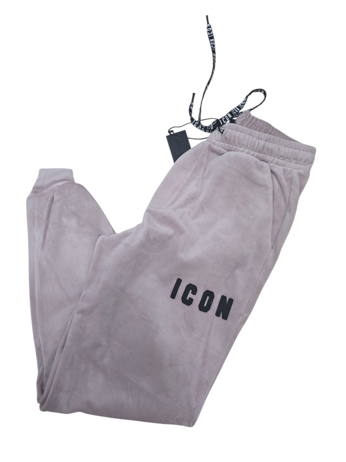 Pantalone ICON in ciniglia 2 colori
