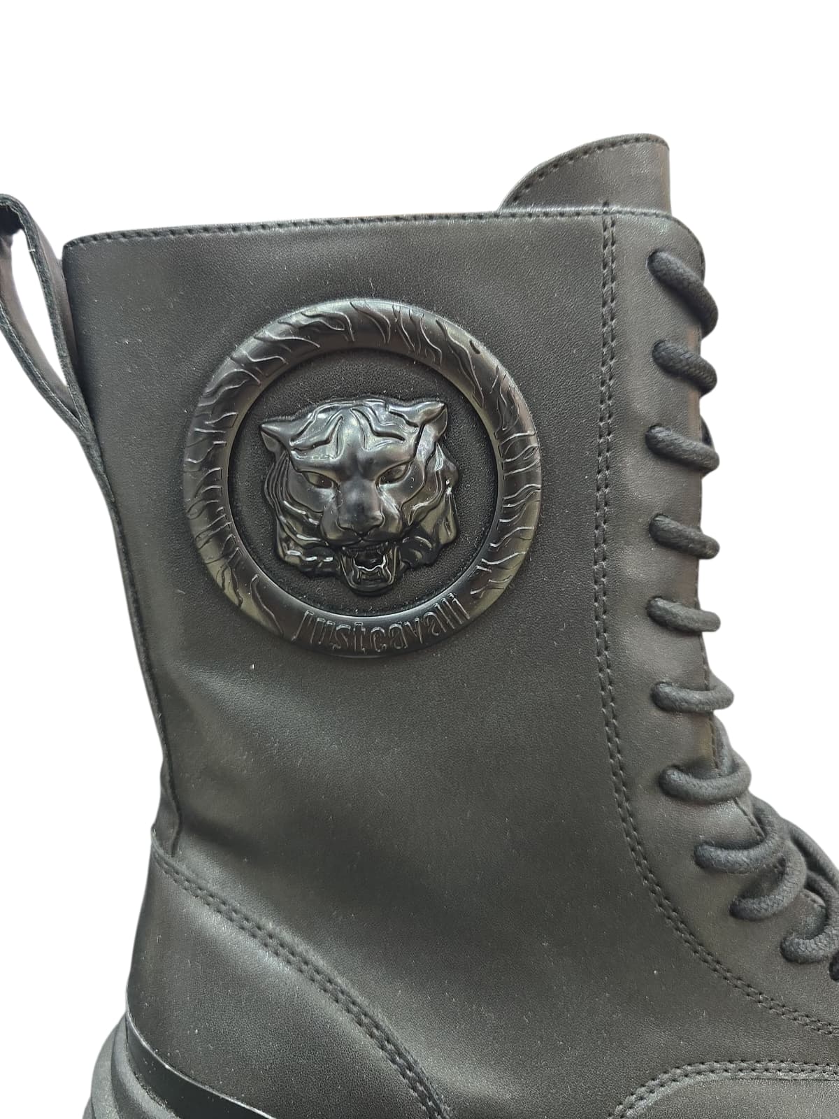 Stivale JUST CAVALLI con lacci
