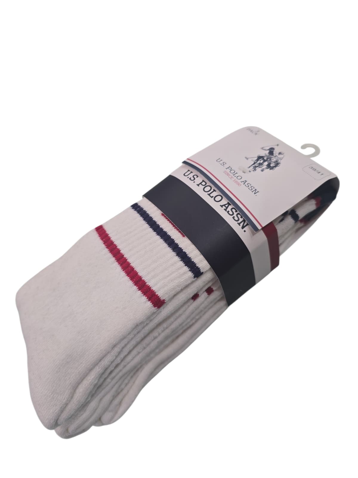 Calzettoni U.S POLO ASSN IN COTONE 3 PEZZI