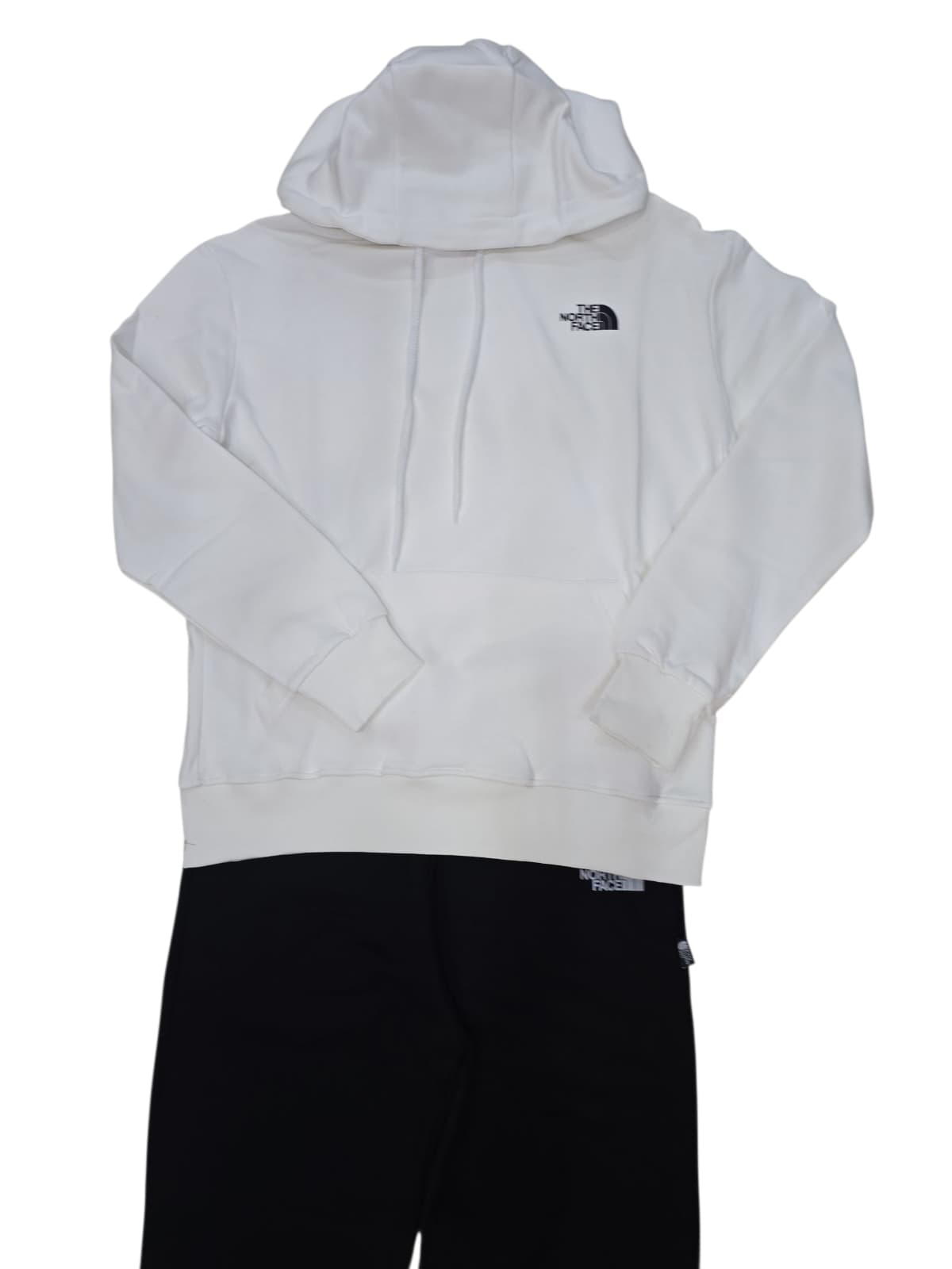 Tuta The North Face vari colori con cappuccio