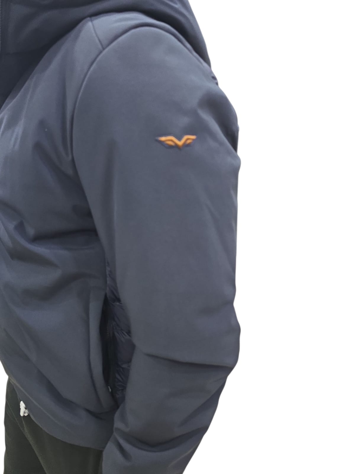 Giubbotto ARMATA DI MARE con logo laterale