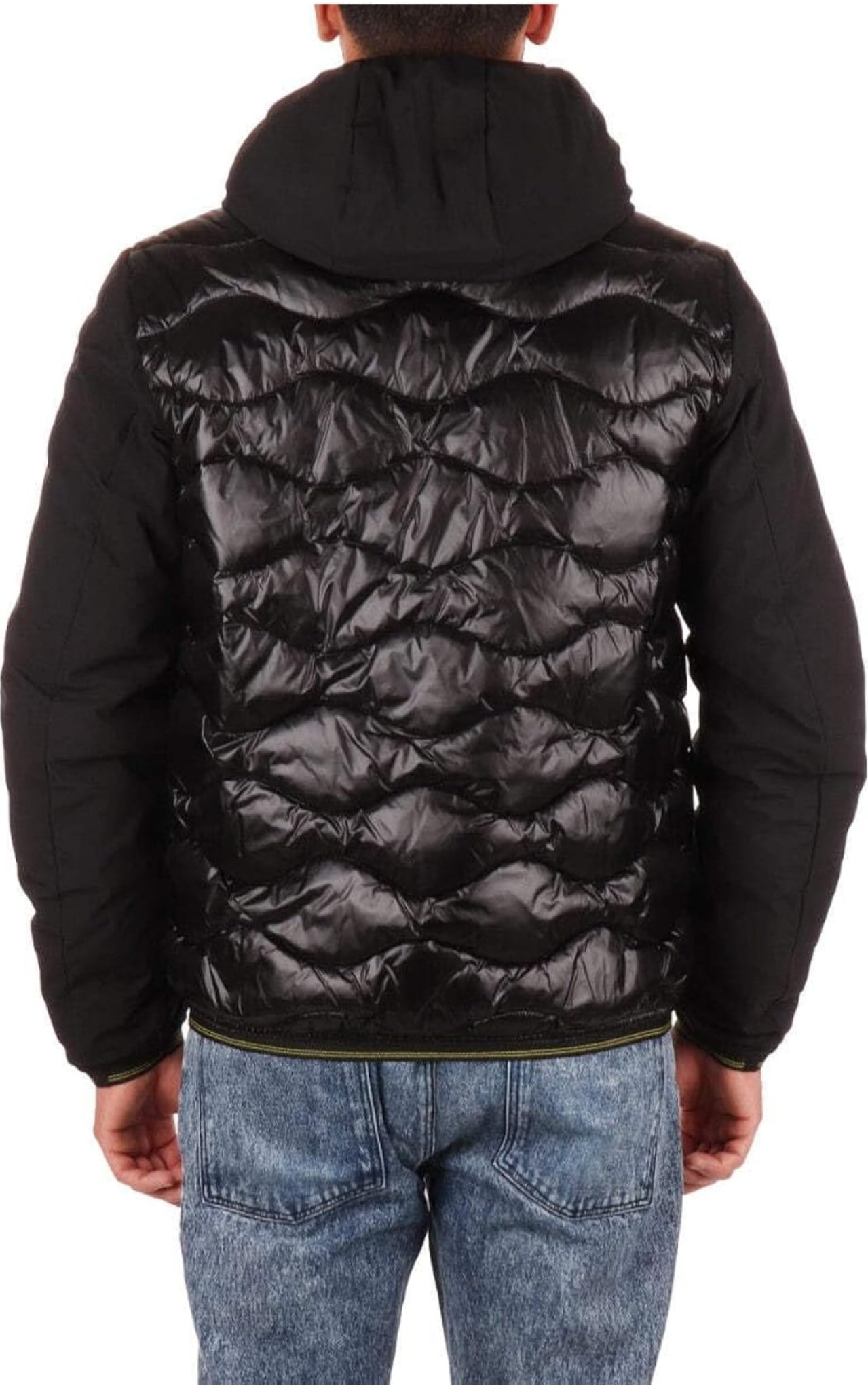 Piumino Blauer Albert Uomo