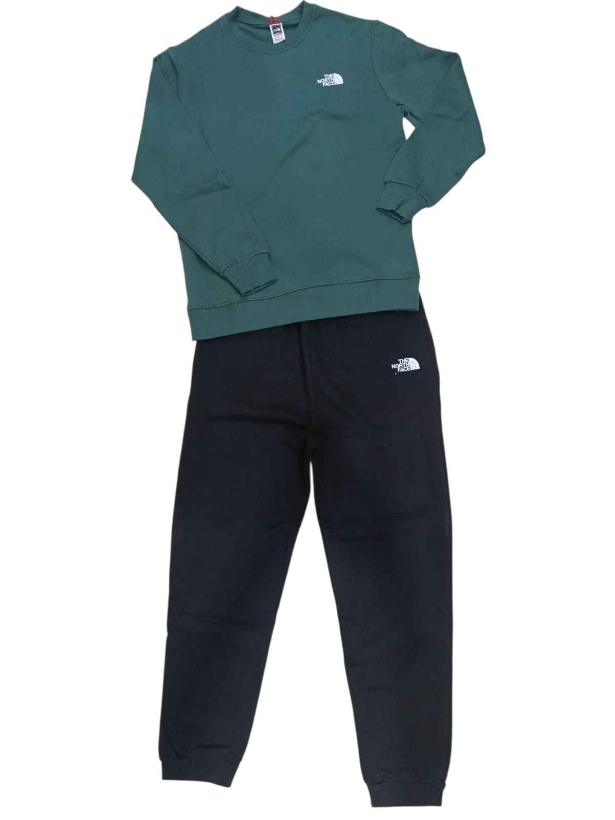 Tuta The North Face Girocollo vari colori