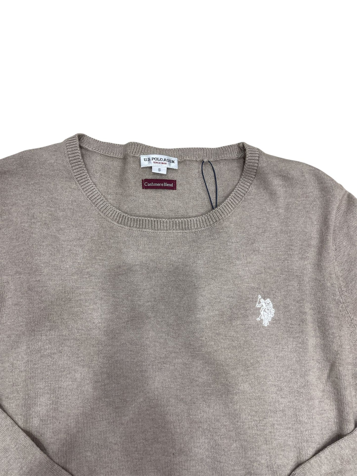 Maglione U.S POLO ASSN girocollo donna