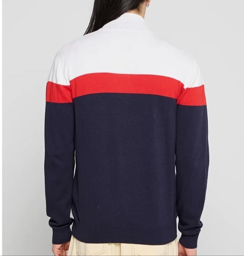 Giacca U.S POLO ASSN con zip