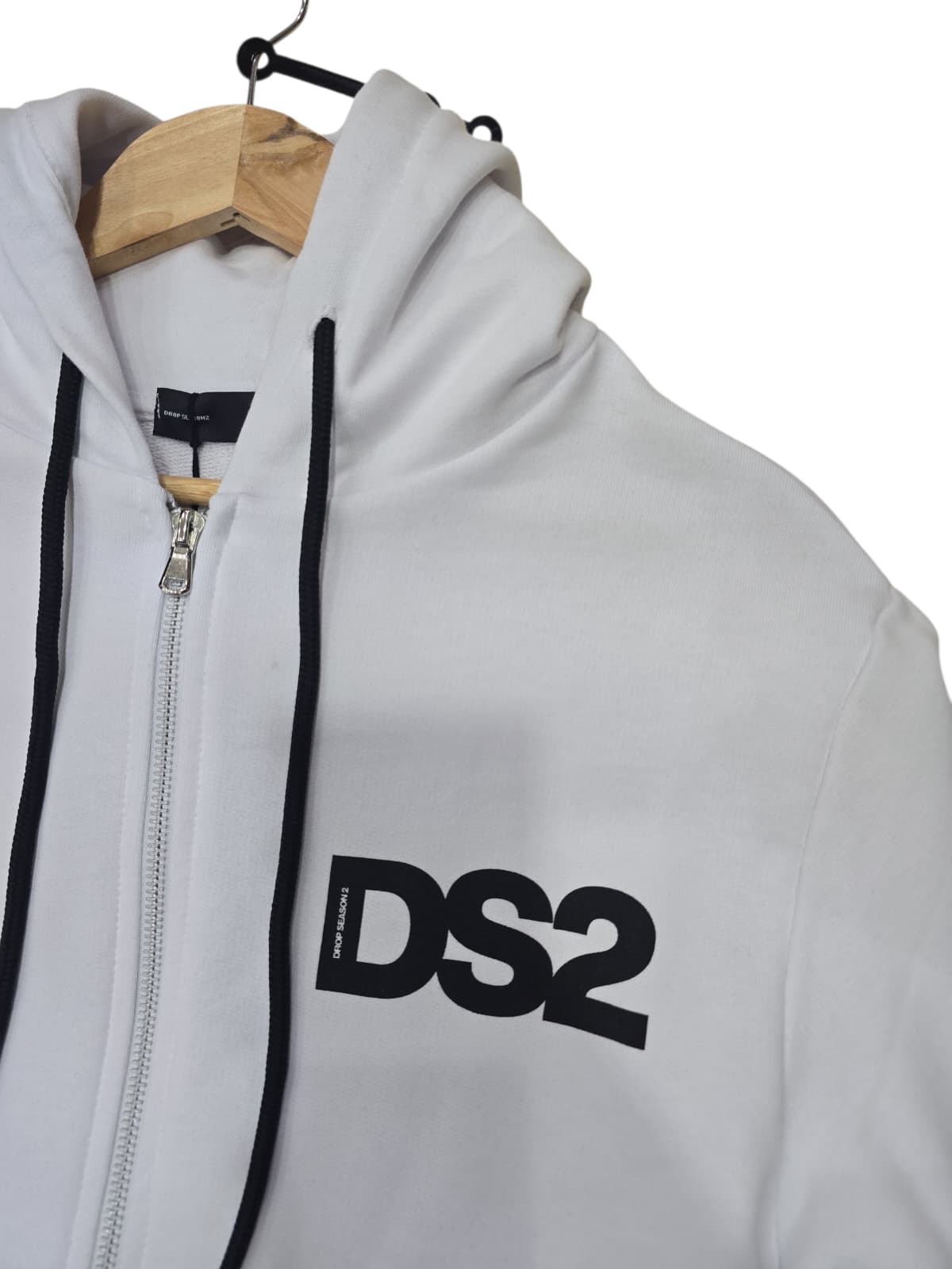 Tuta Drop Season2 con zip cappuccio 271
