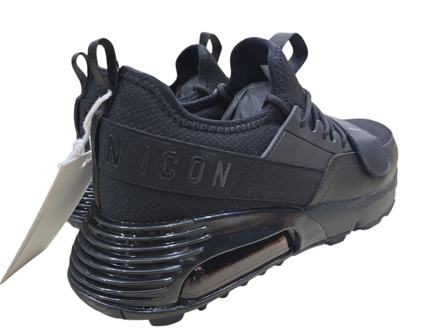 Sneakers ICON tomaia in stoffa