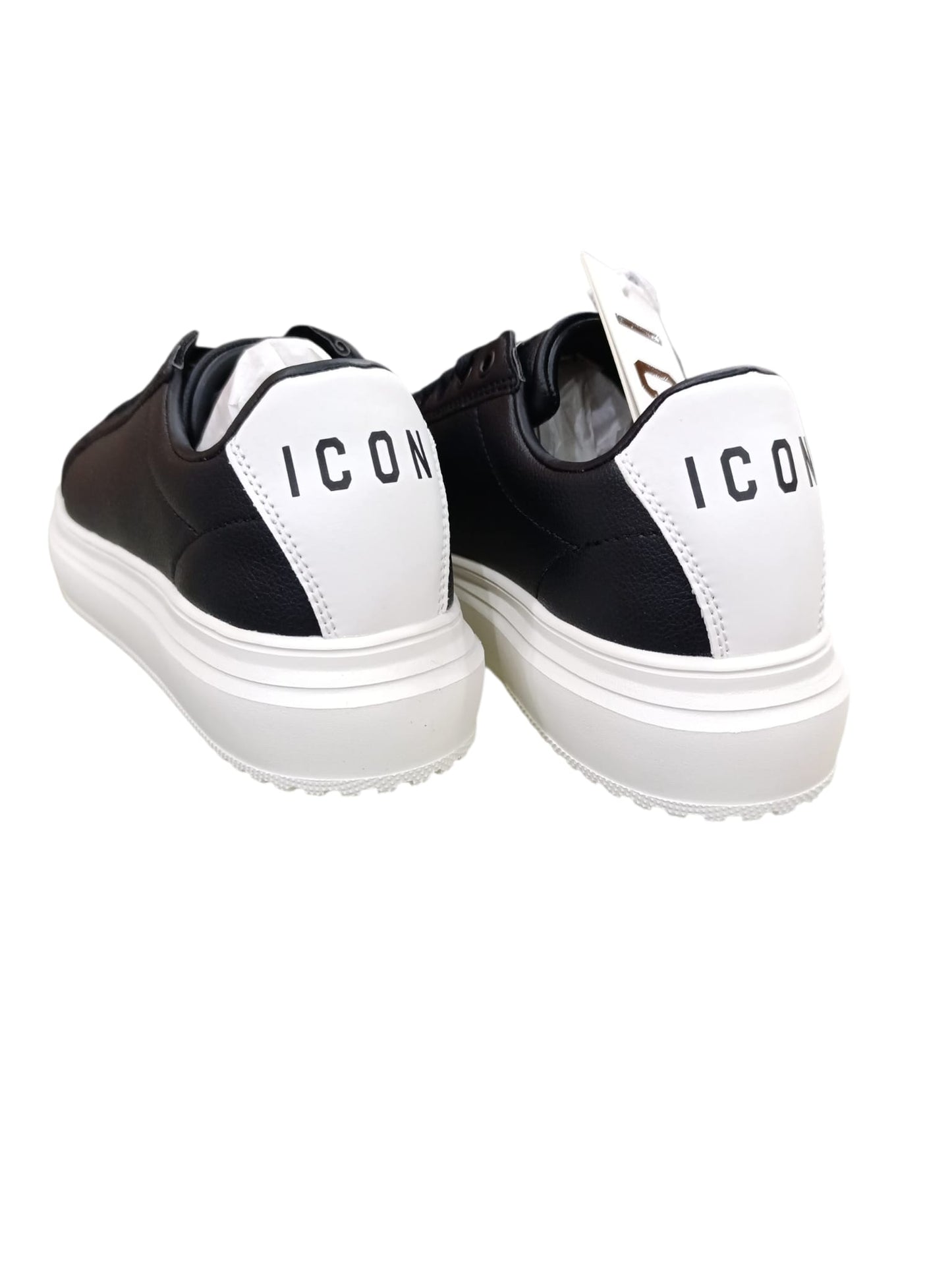 Sneakers ICON in ecopelle 106SU