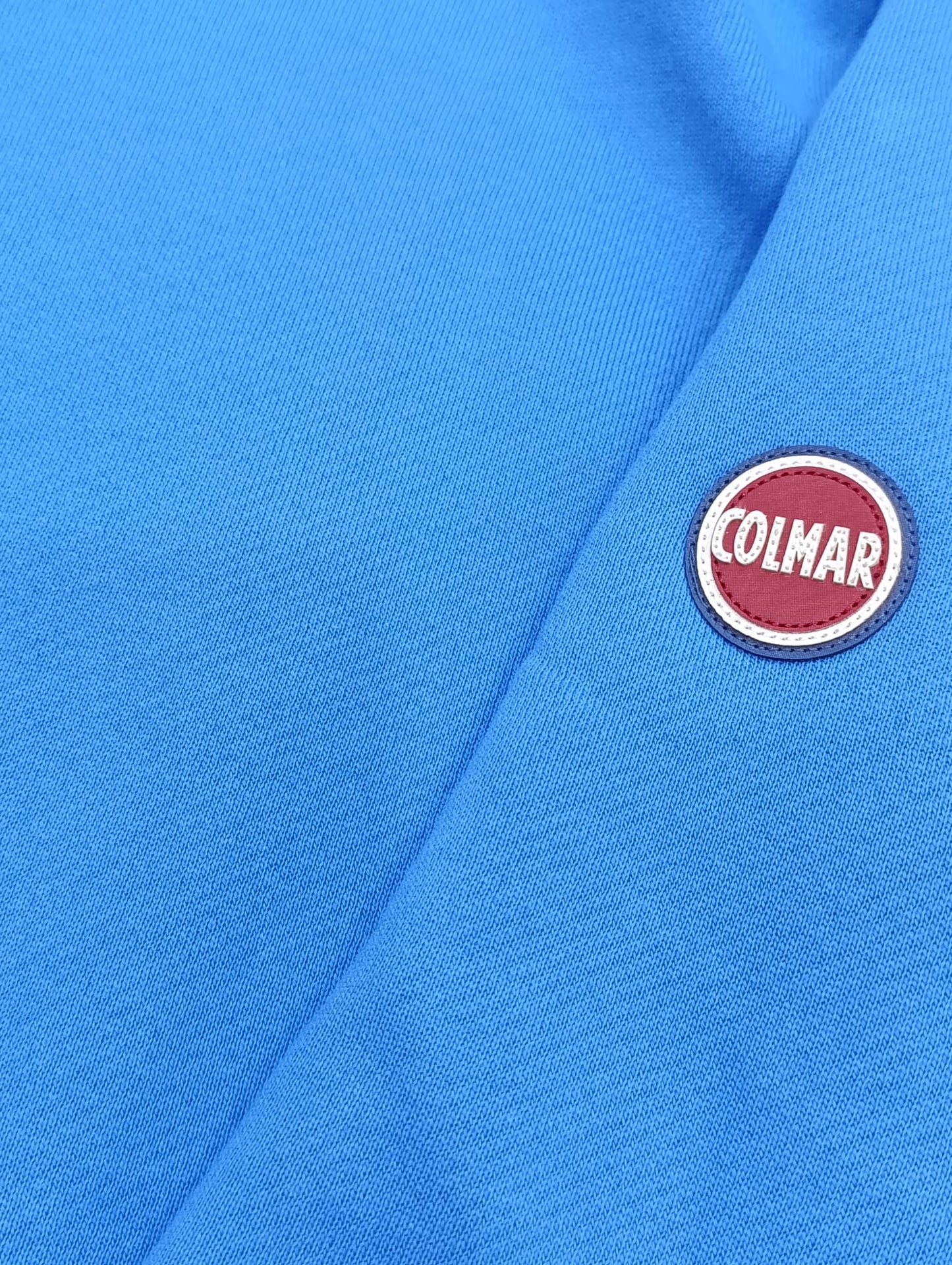 Felpe Colmar Uomo Cotone garzato