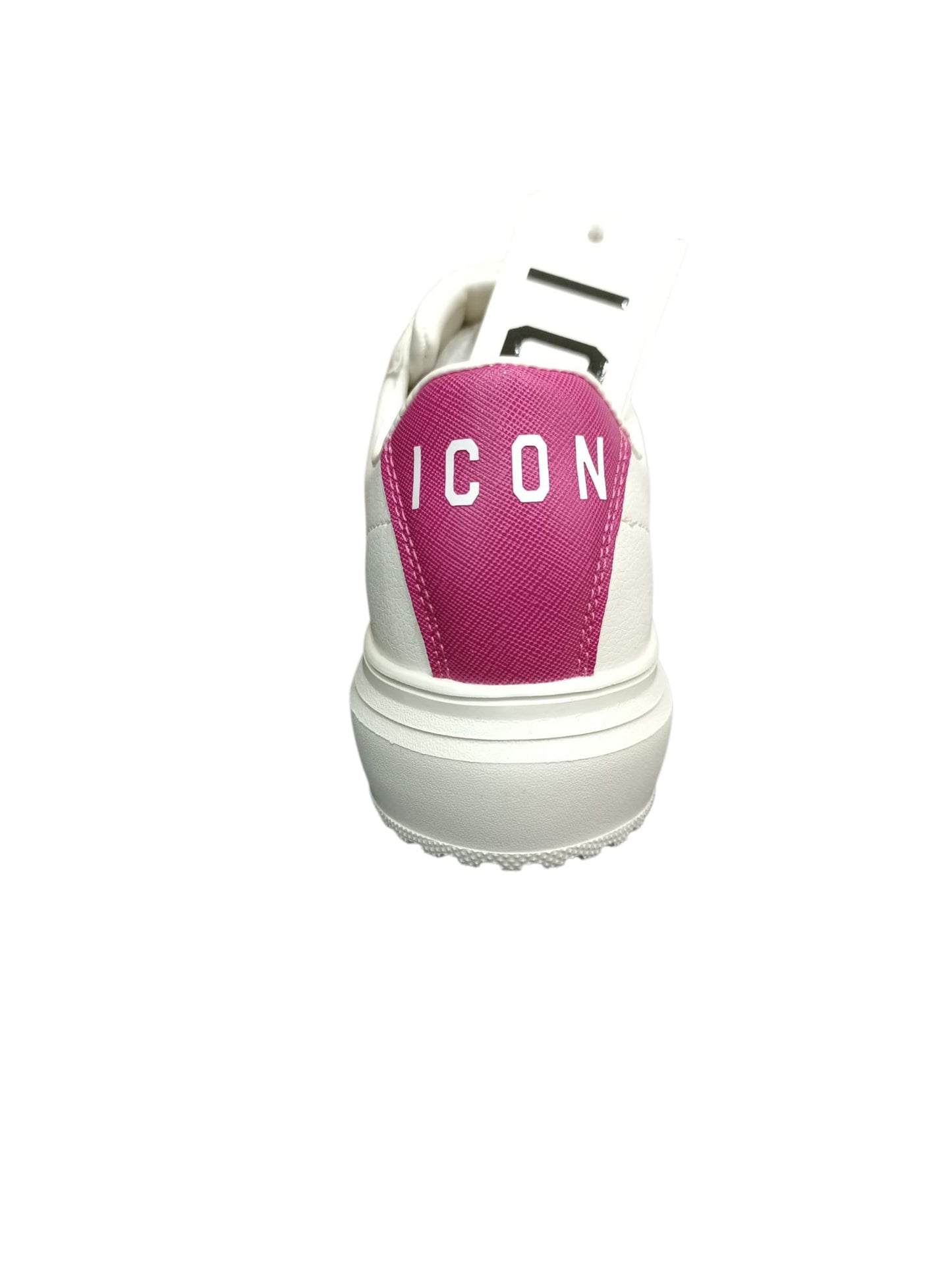 Sneakers Donna ICON con stemma dietro 680