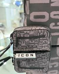 Pochette uomo ICON con stampe elliot 667