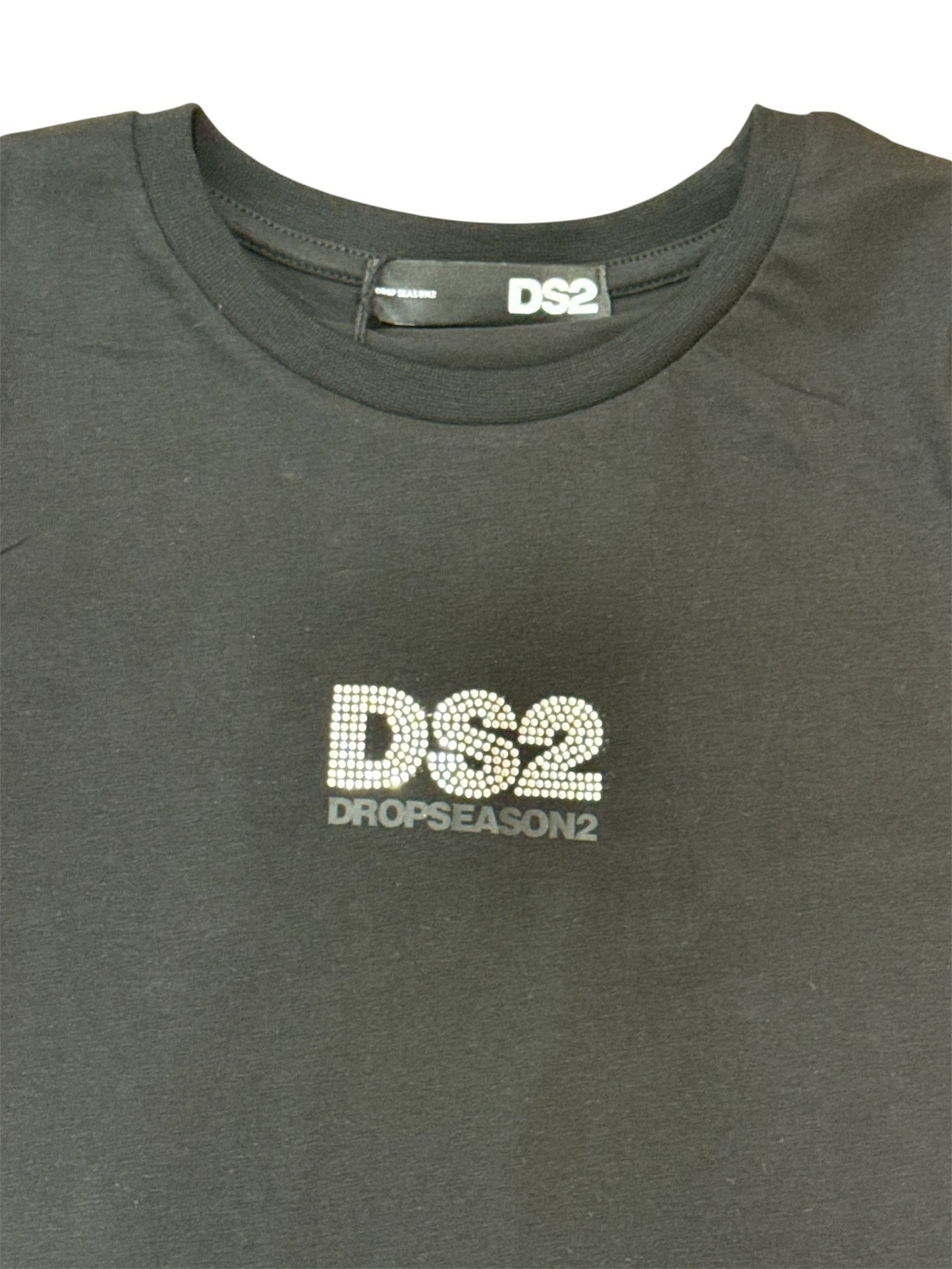 Abito Drop Season2 logo glitterato 528