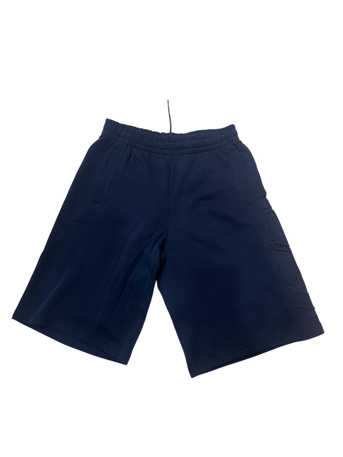 Pantaloncino Emporio Armani logo 3D 102