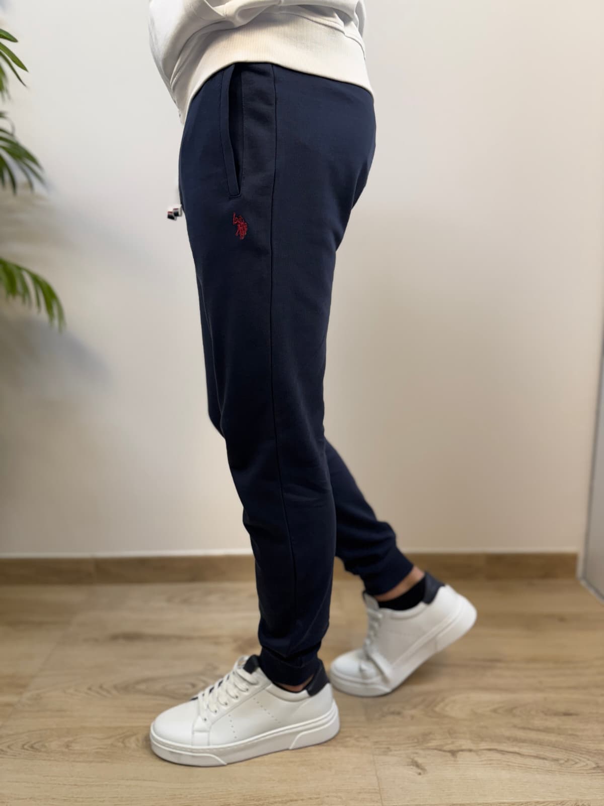Pantalone U.S POLO ASSN Garzato basico