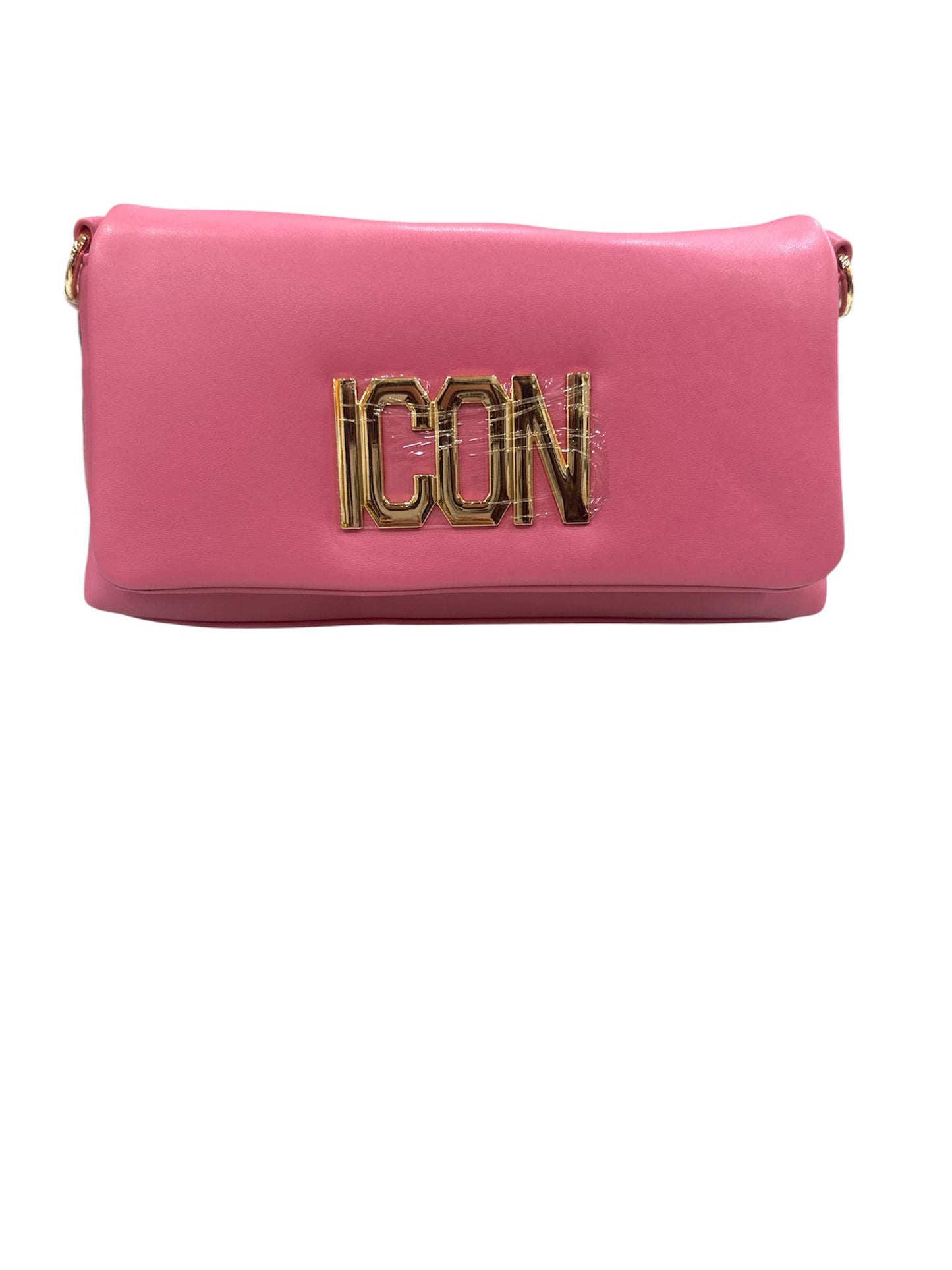 Borsetta ICON Grace in ecopelle a tracolla A01