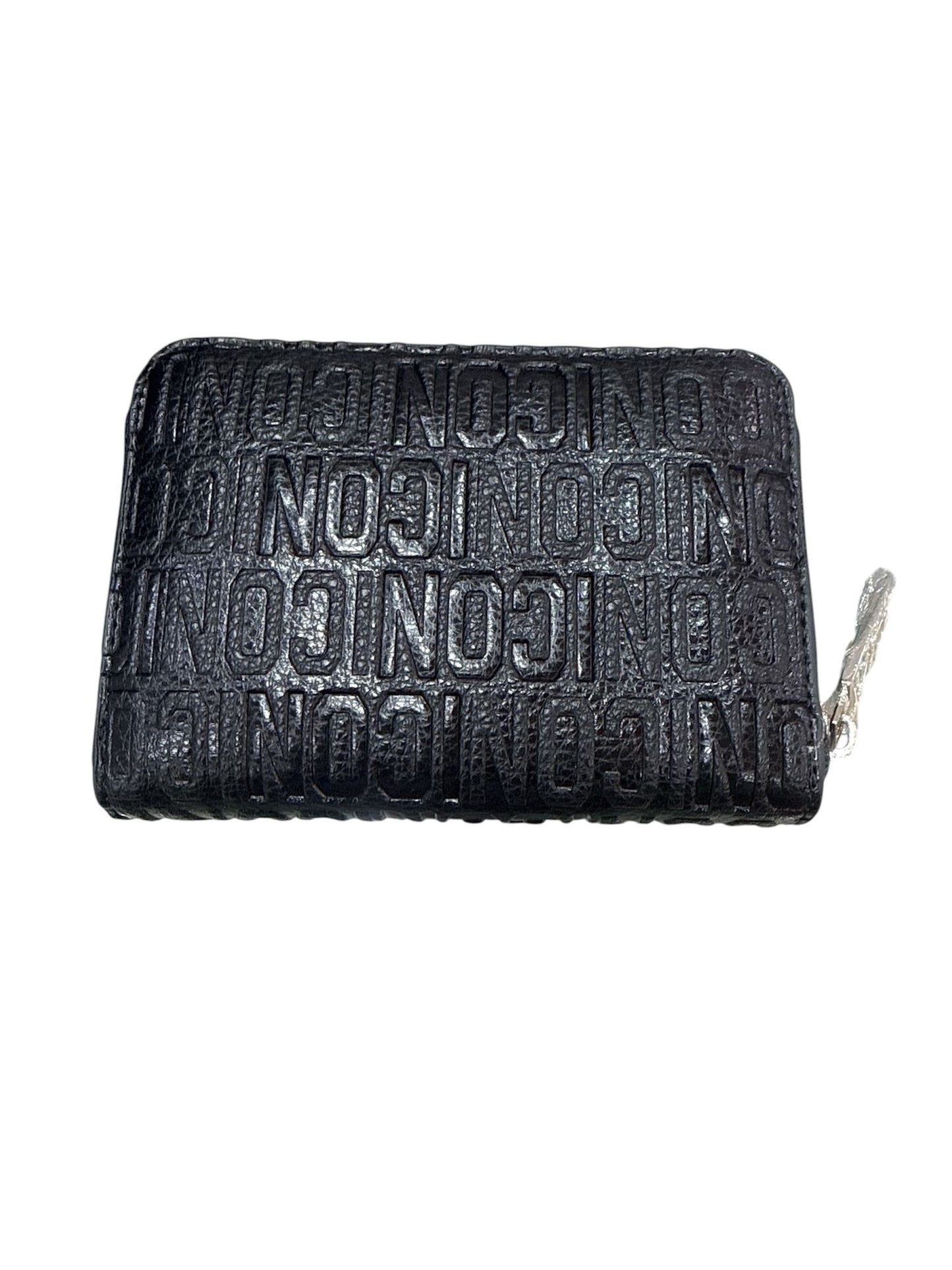 Portafoglio ICON logo in rilievo Donna AUDREY 136