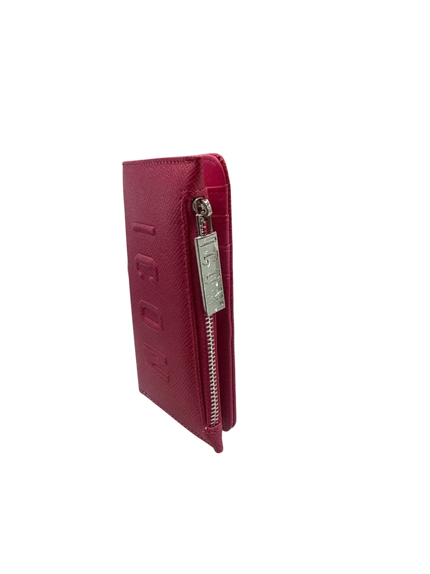 Portafoglio wallet ICON donna con logo centrale 42