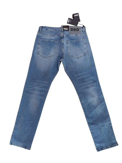 Jeans Dino San Filippo Quote  sfumato