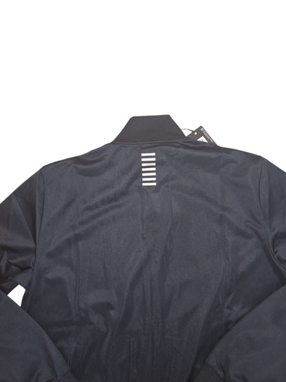 Tuta Emporio Armani Acetata ful zip a collo alto