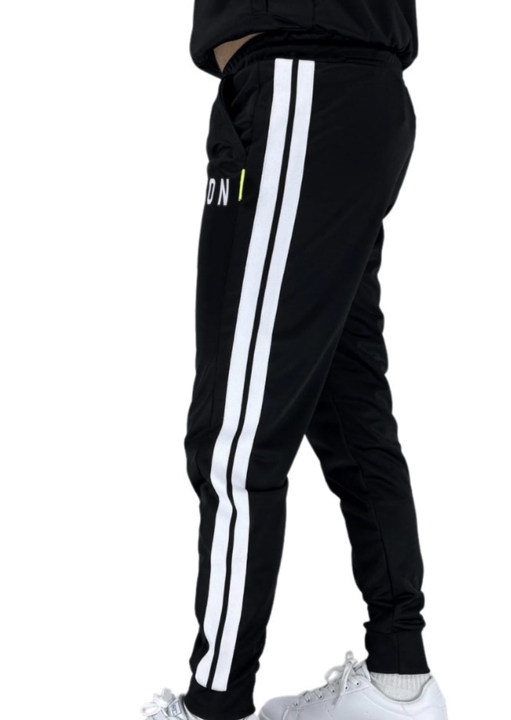 Tuta ICON TRIACETATO con logo in stampa