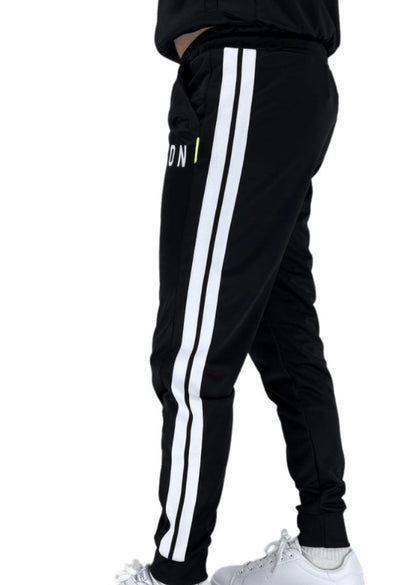 Tuta ICON TRIACETATO con logo in stampa