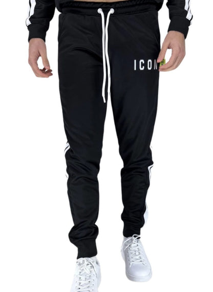 Tuta ICON TRIACETATO con logo in stampa