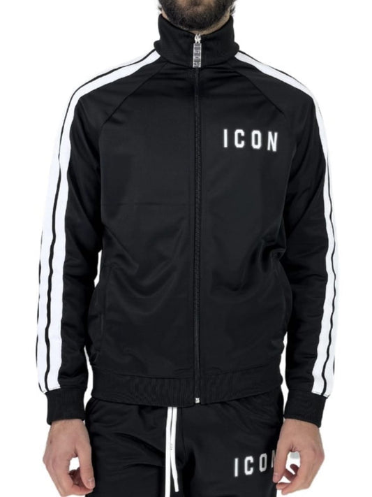 Tuta ICON TRIACETATO con logo in stampa