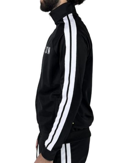 Tuta ICON TRIACETATO con logo in stampa