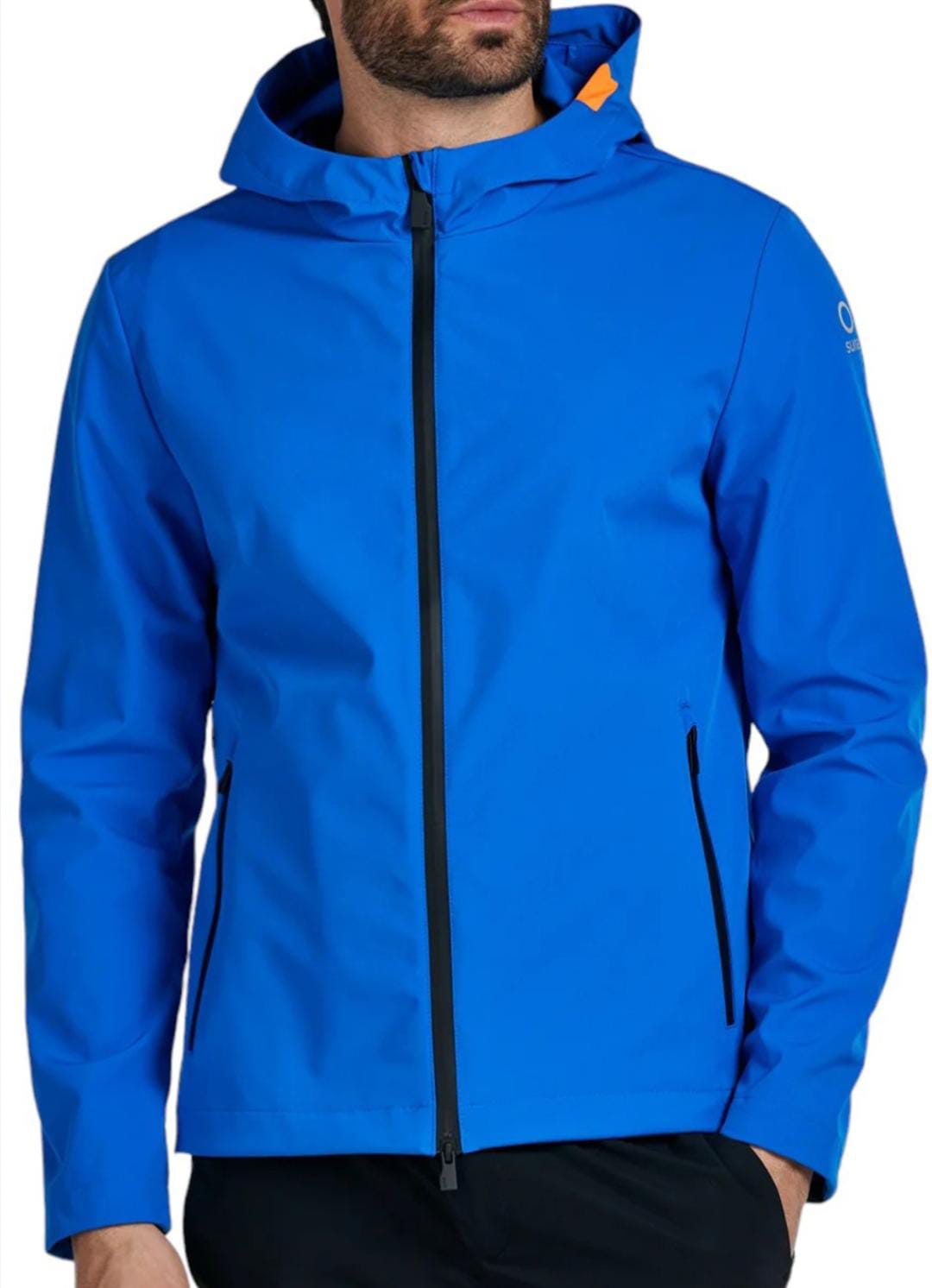 Giacca  SUNS in tessuto tecnico