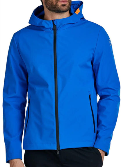 Giacca  SUNS in tessuto tecnico