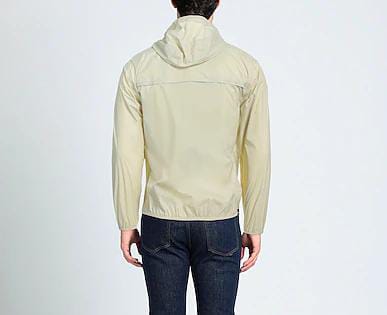 Giacca a vento INVICTA CON ZIP BASIC