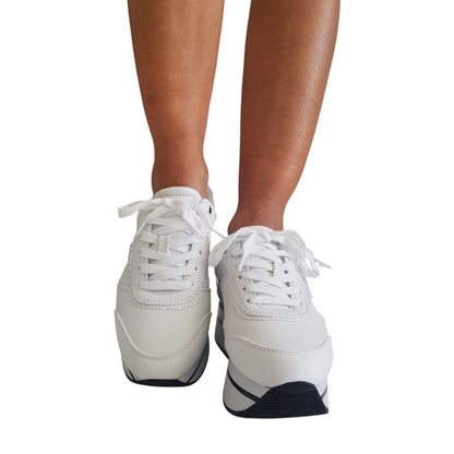 Sneakers Guess Bianco