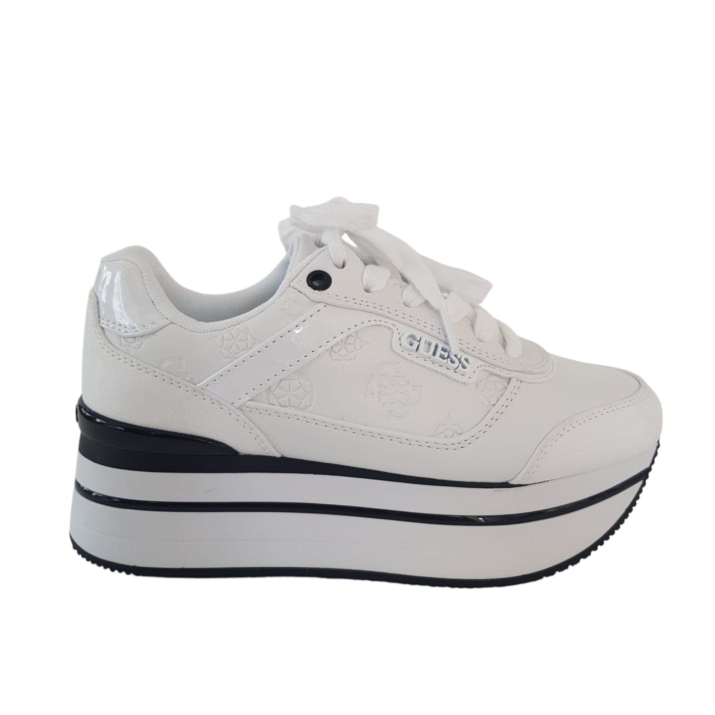 Sneakers Guess Bianco