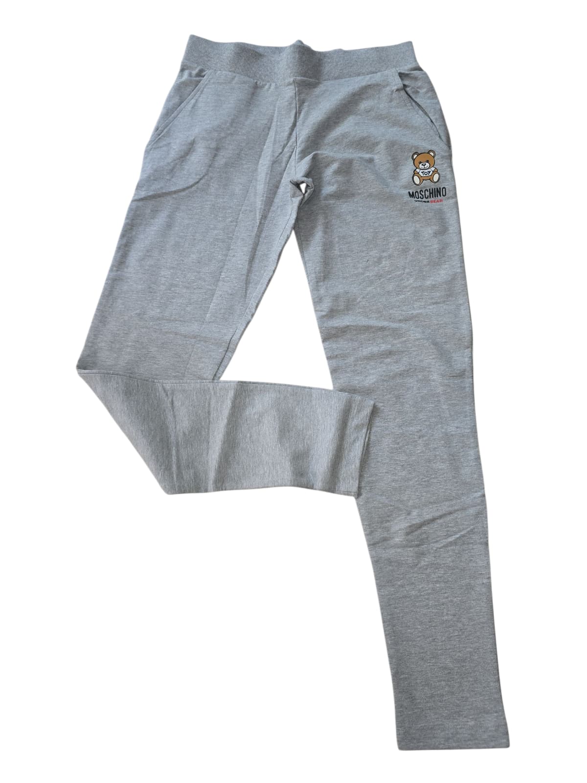 Tuta Moschino in cotene garzato