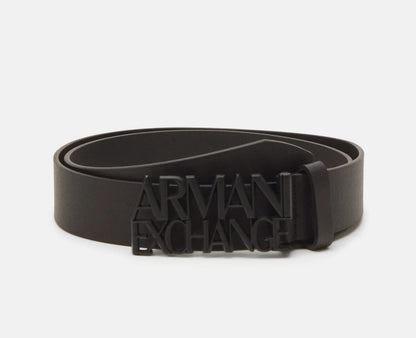 Cintura Armani in ecopelle