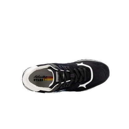 ATLANTIC STARS DRAC BLACK ROYAL BLUE