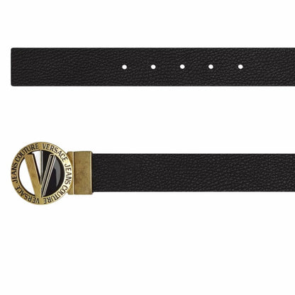 Cintura Versace Couture unisex oro dubleface