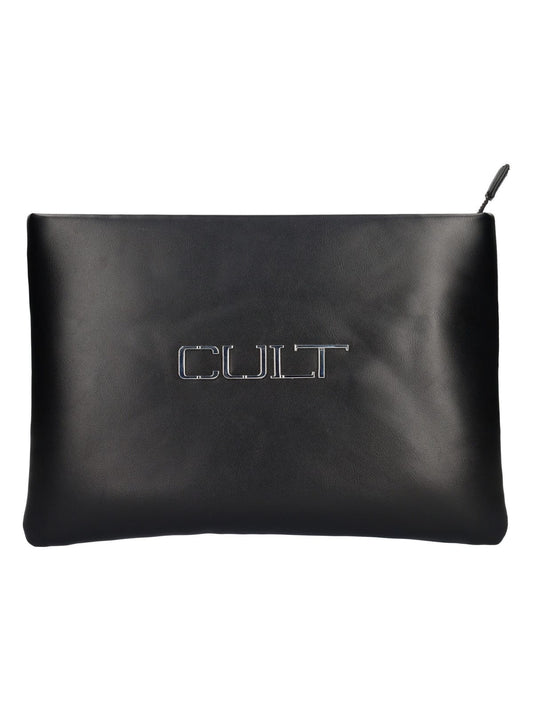 Pochette CULT Max in eco pelle