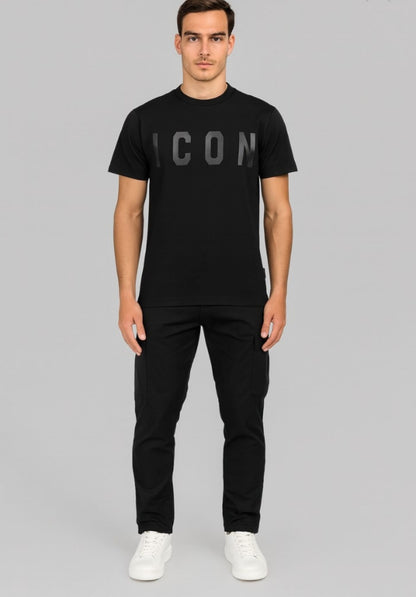 T-shirt ICON  logo grande