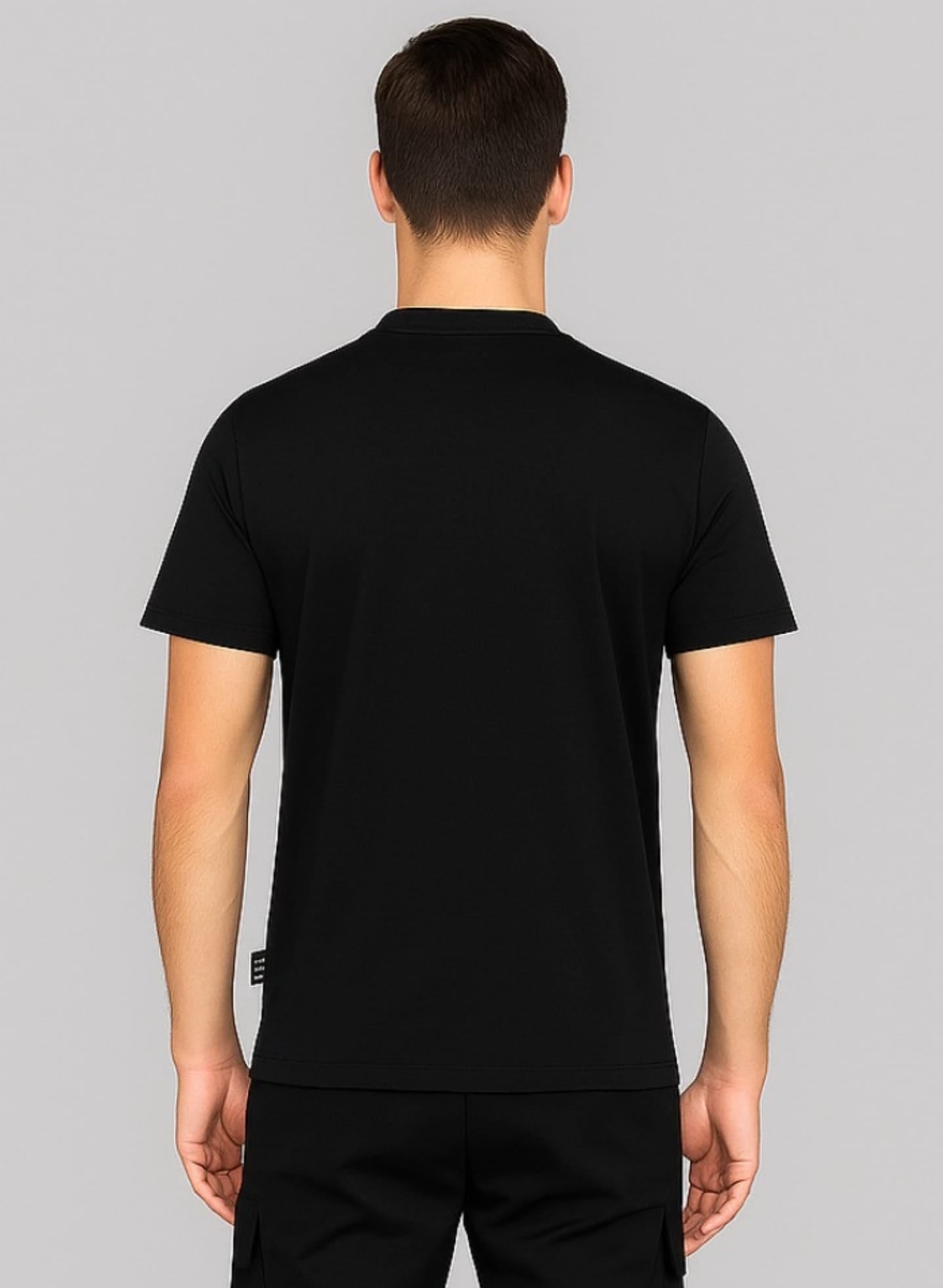 T-shirt ICON  logo grande