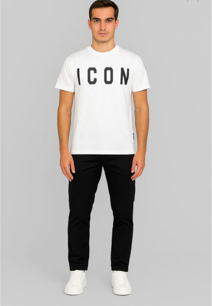 T-shirt ICON  logo grande