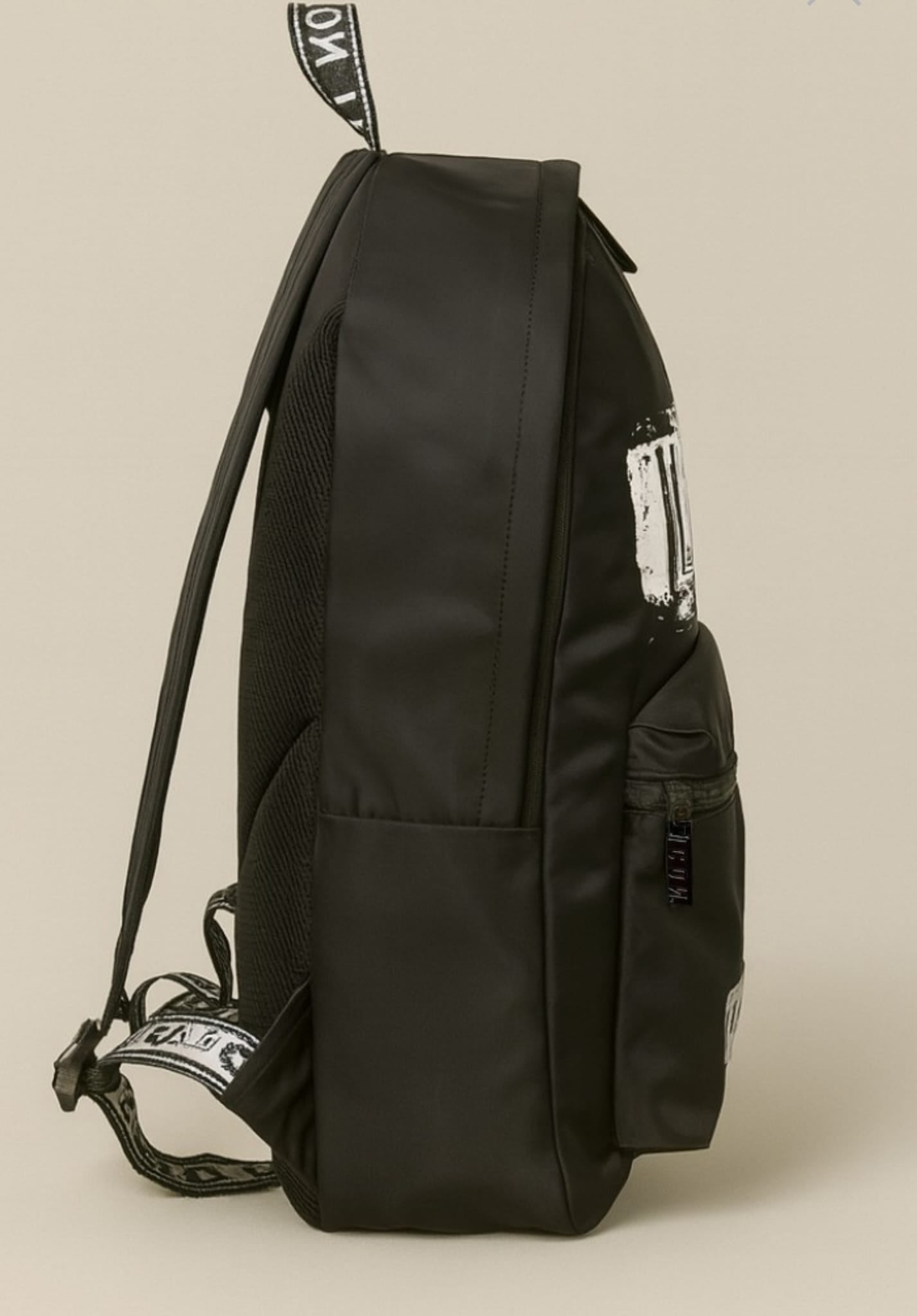 Zaino ICON Logo schizzo