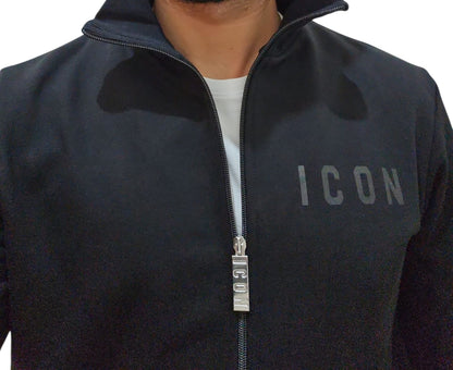 Tuta ICON con zip pantalone gross laterali