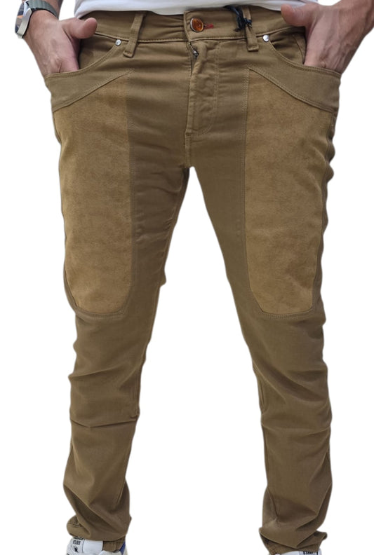 Pantalone Jeckerson Bull pxt alcantara