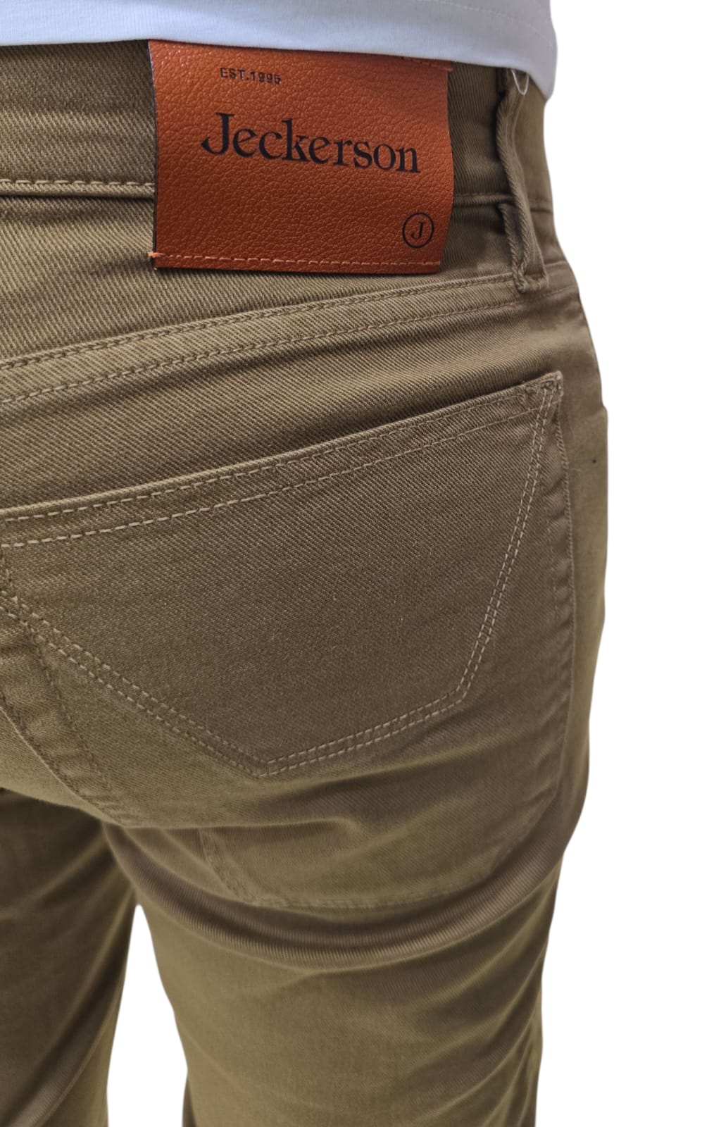 Pantalone Jeckerson Bull pxt alcantara